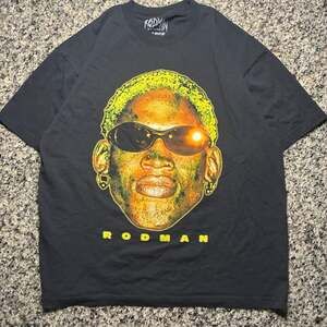 Sick Rodman Apparel Still Bad As I Wanna Be T-Shirt
